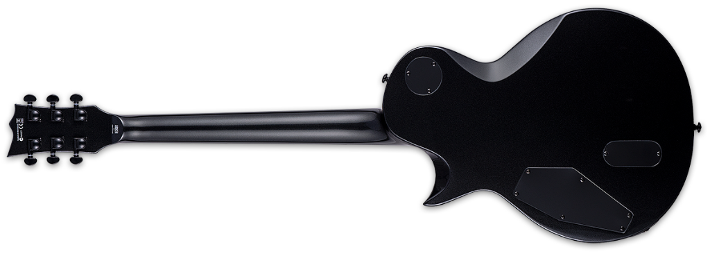 ESP Ltd EC-400 BLKPFD Black Pearl Fade Metallic Back