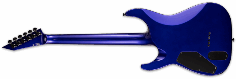 ESP Ltd MH-400FNT VLTPFD Violet Pearl Fade Metallic Back