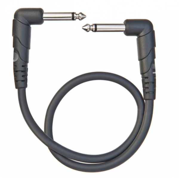 Planet Waves Classic Series Patch Cable, 3 feet, Right Angle