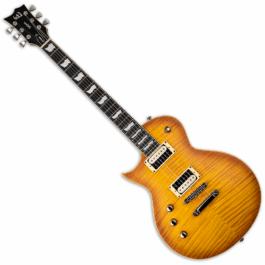 ESP-Ltd-EC-1000T-HBS-F-LH-Honey-Burst-Satin-Front
