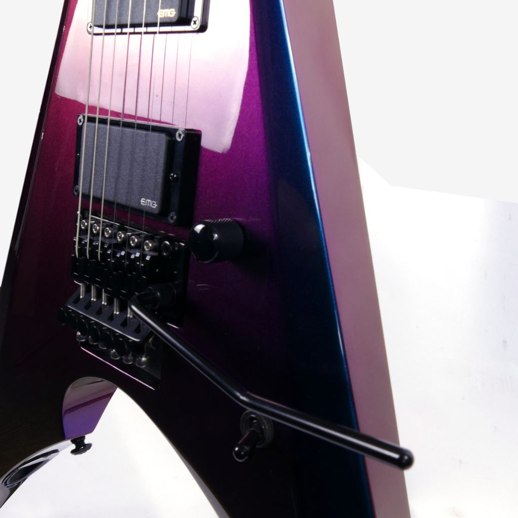 ESP Ltd Arrow-1000 Violet Andromeda | Live Louder