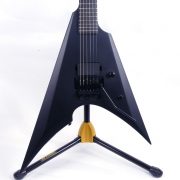 ESP-Ltd-Arrow-Black-Metal-Front