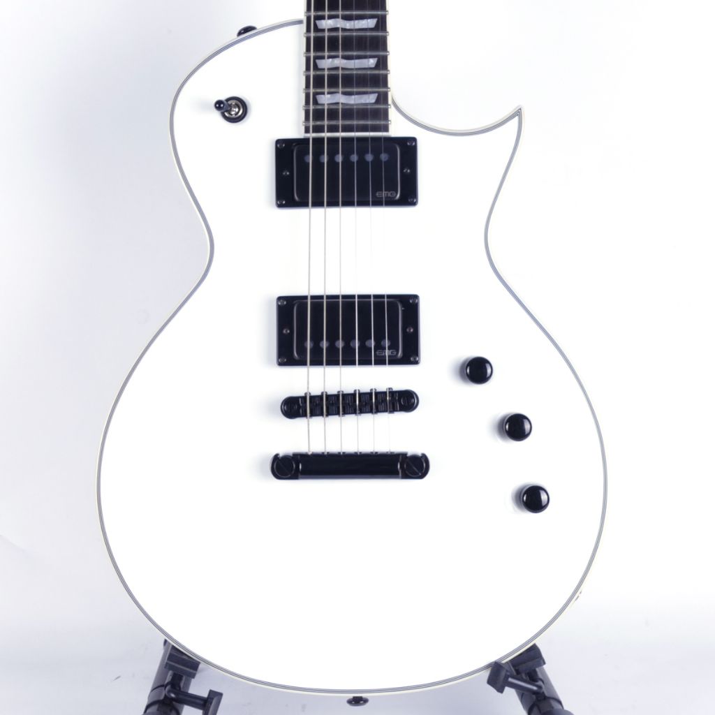ESP-Ltd-EC-1001-CTM-Snow-White-Exhibition-Model-Front