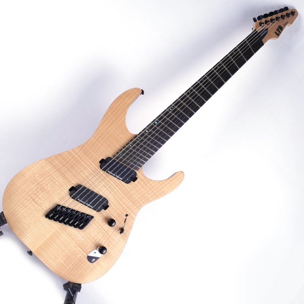 Ltd multiscale on sale 7 string