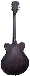 Hofner Verythin Black Stain Back