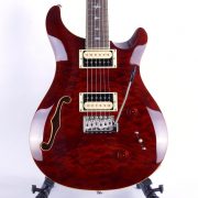 PRS-SE-Custom-22-Semi-Hollow-Quilt-Tortoise-Shell-Front