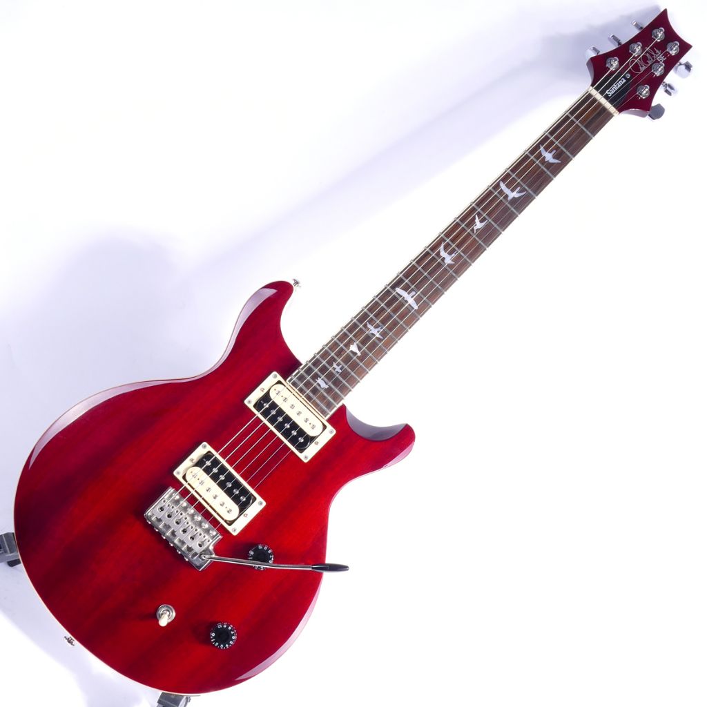 Prs se santana standard vintage deals cherry