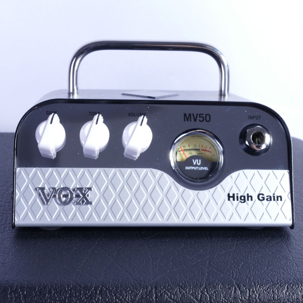 VOX MV50 HIGH GAIN 送料込み - 楽器/器材