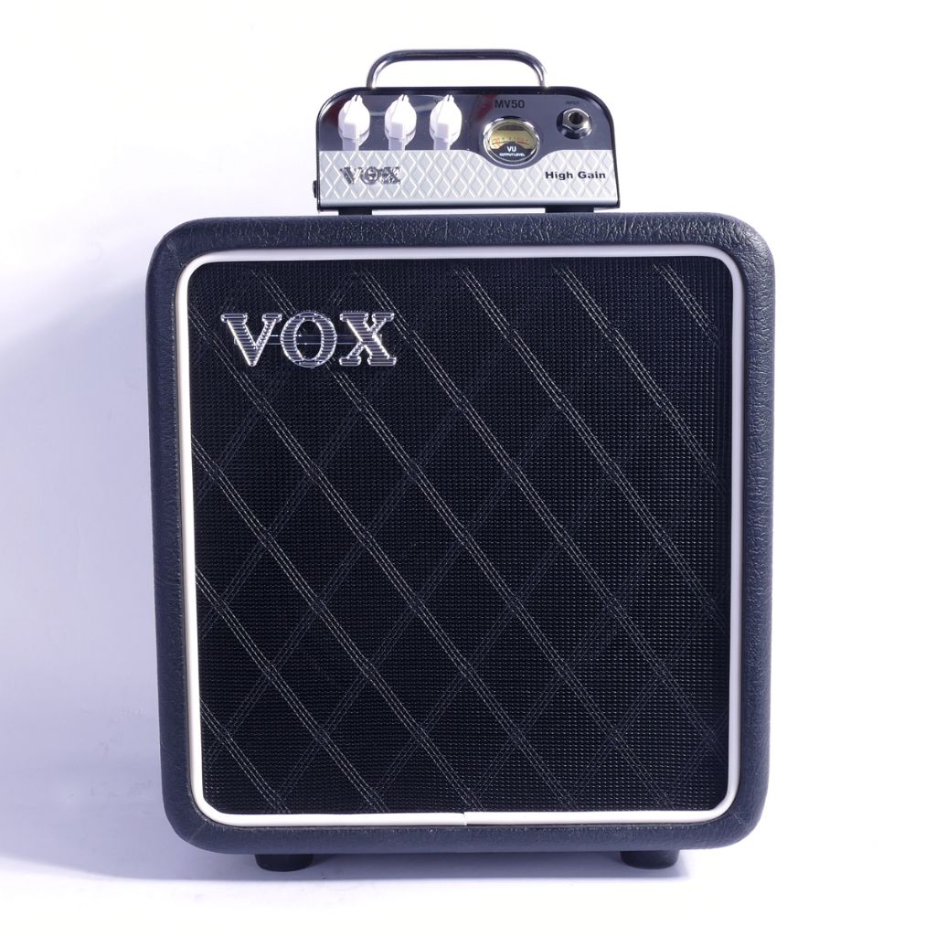 Vox　Gain　BC108　MV50　Cab　Live　Vox　High　(Pre-Owned)　Head　Louder