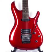 Ibanez-JS24P-Candy-Apple-Red-Front