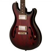 PRS-SE-Hollowbody-Standard-Fire-Red-Burst-Angle