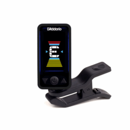 D'Addario Eclipse Headstock Tuner - Black