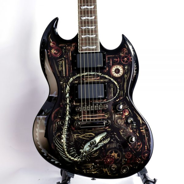 ESP-Ltd-Viper-Clockwork-Zombie-II-Front