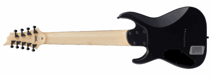 ESP E-II MF-9 Babymetal back