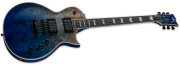 ESP Ltd EC-1000 Blue Natural Fade Angle