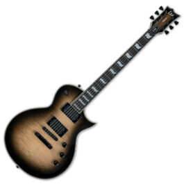 ESP Ltd EC-1000T Black Natural Burst Main