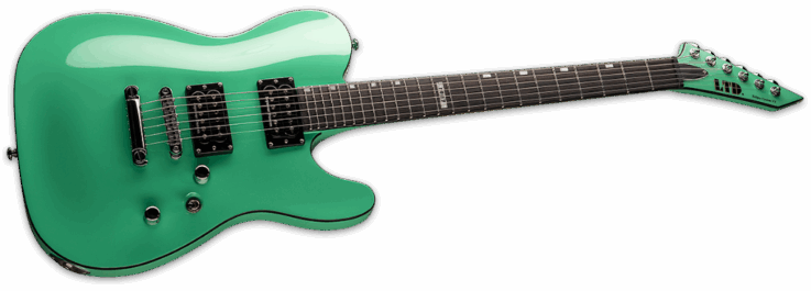 ESP Ltd ECLIPSE 87 NT TURQUOISE Angle