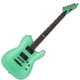 ESP Ltd ECLIPSE 87 NT Turquoise Main