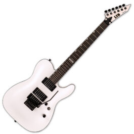 ESP Ltd ECLIPSE 87 Pearl White Main