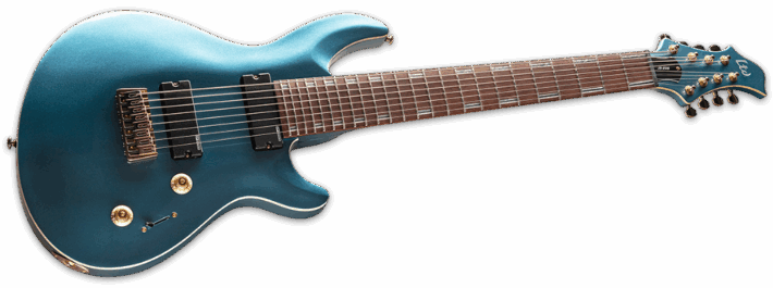 ESP Ltd JR-208 Pelham Blue Angle