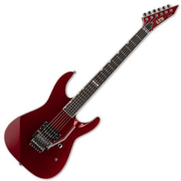 ESP Ltd M-1 CUSTOM 87 Candy Apple Red Main