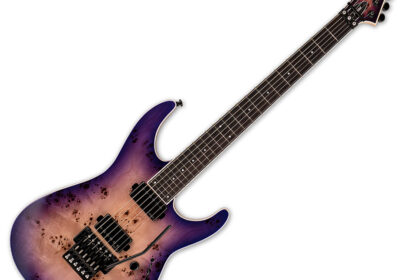 ESP Ltd M-1000 Purple Natural Burst Main