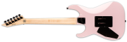 ESP Ltd MIRAGE DELUXE 87 Pearl Pink Back