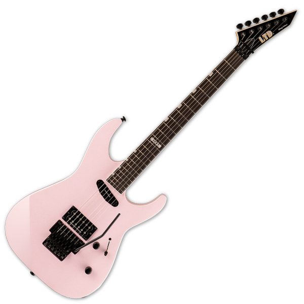 ESP Ltd MIRAGE DELUXE 87 Pearl Pink Main