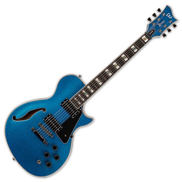 ESP Ltd PS-1000 Blue Sparkle Main