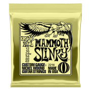 Ernie Ball Mammoth Slinky 2214