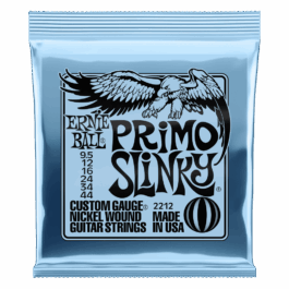 Ernie Ball Primo Slinky 2212