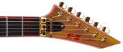 ESP E-II Wild Scythe Headstock