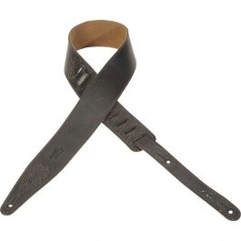 Levy's Guitar Strap MG317VAN-BLK