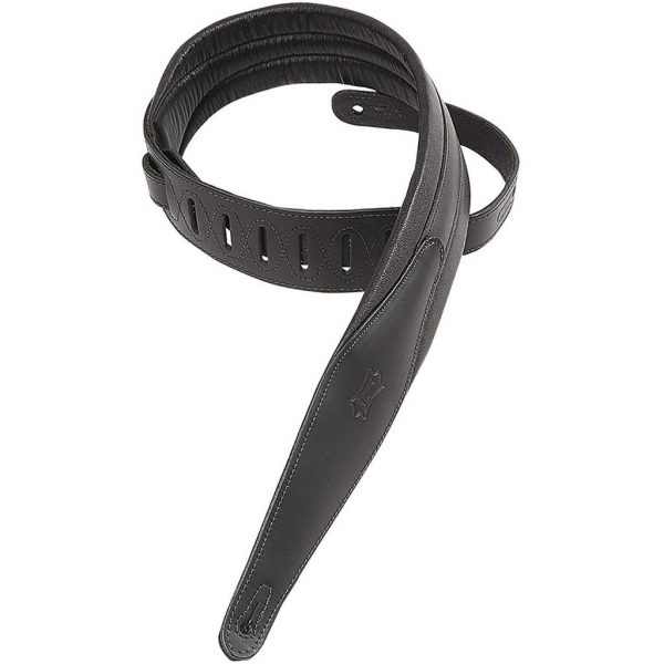 Levy's Guitar Strap MSS100-BLK