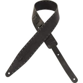 Levy's Guitar Strap MV317ST-BLK