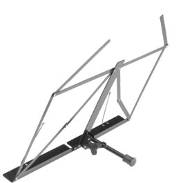 Stagg Desktop Music Stand MUS-A1 BK Back