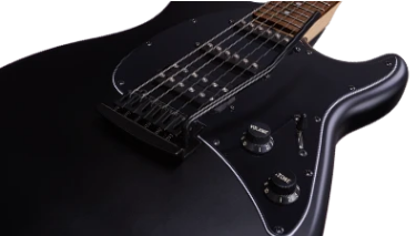 Sterling CT30HSS Stealth Black Angle