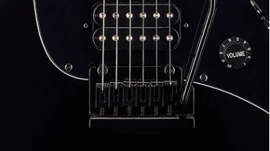 Sterling CT30HSS Stealth Black Detail