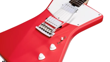 Sterling STV60HH Fiesta Red Angle