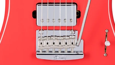 Sterling STV60HH Fiesta Red Detail