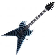 Wylde-Audio-Warhammer-FR-Pelham-Blue-Headstock-Main