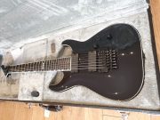 ESP E-II Horizon FR-7 Black B Case 3