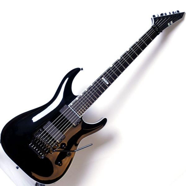 ESP E-II Horizon FR-7 Black B Main