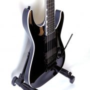 ESP E-II Horizon FR-7 Black B Side