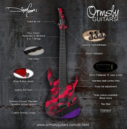 Ormsby DC Features 2