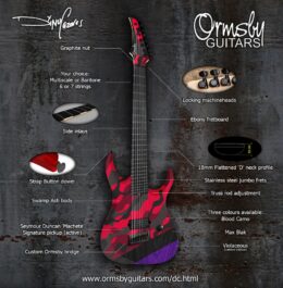 Ormsby DC Features 2