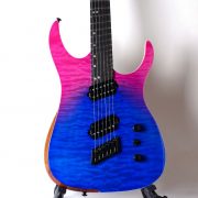 Ormsby Hype GTR 6 Quilted Dragon Front