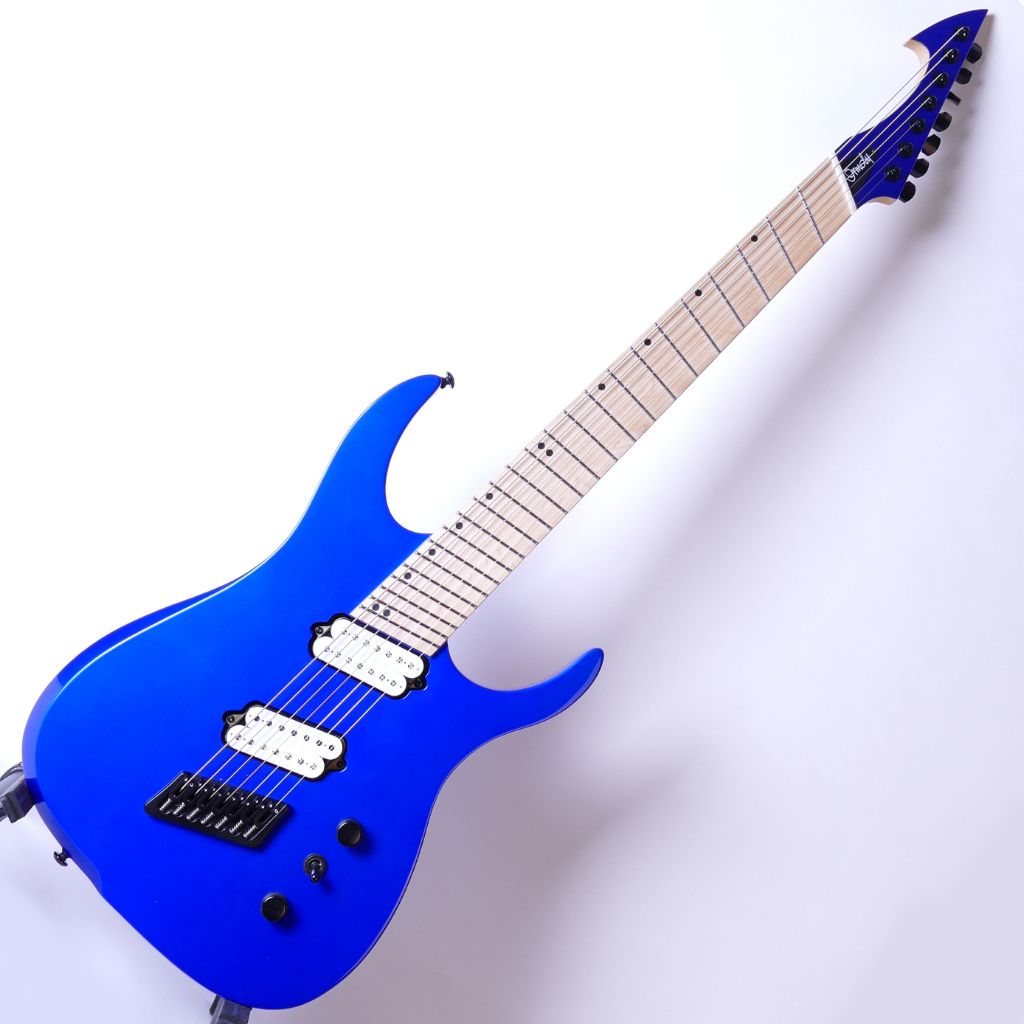 Ormsby Hype GTR 7 Blue Candy Main