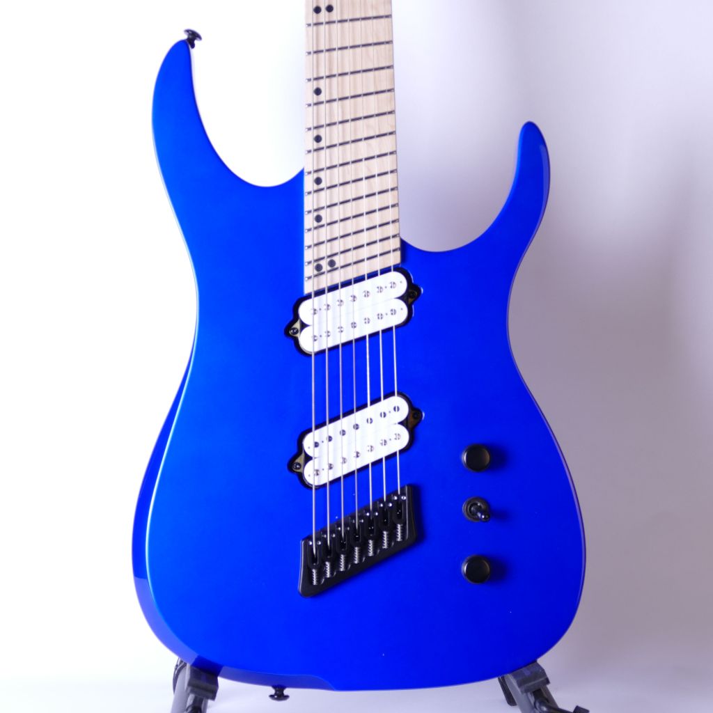 Ormsby Hype GTR 7 Blue Candy Front