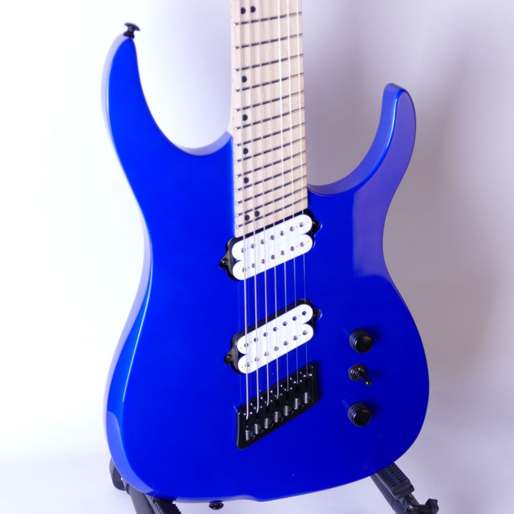 Ormsby Hype GTR 7 Blue Candy Angle